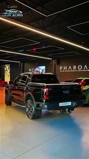 2027 Ford Ranger Wildtrak – The Ultimate Off-Road Pickup Is Here!