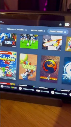 La N64 Portable de última generación es 🥶