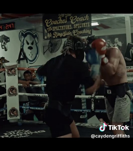 Dialed 📲 #fyp #boxing #xyzbca #foryou #viralvid | boxing