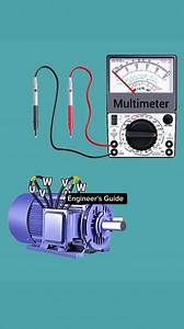 2M views · 19K reactions | This Motor Hack Is INSANE! #electrical #industrialelectrician | Engineer’s Guide | Facebook