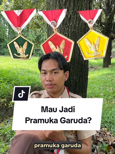 Mau Jadi Pramuka Garuda? Simak Syarat dan Cara Daftarnya
