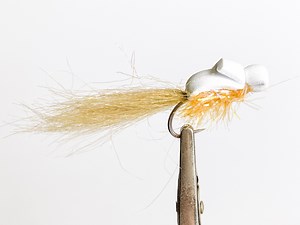 Gurgler - Topwater Puget Sound Fly size 6 - Gig Harbor Fly Shop