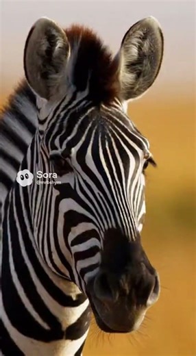 Zebra's Last Second Dodge Against Cheetah #wildlife #survival #shorts