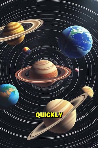How Planets Actually Move
