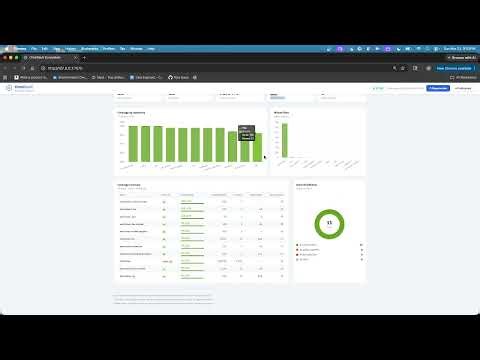 OmniBioAI Ecosystem — Architecture · Codebase · Coverage · Health