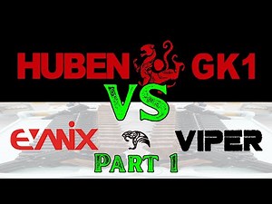Viper Vs GK1 Part 1