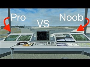Pro ATC VS Noob ATC