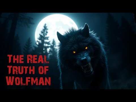 Is the Wolfman Real? Full Moon Myth Explained