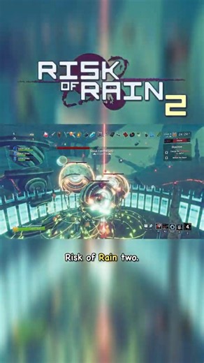 Risk of Rain 2 is leaving PS Plus — but Röki has the easier #platinum #trophies #easyfastplatinum