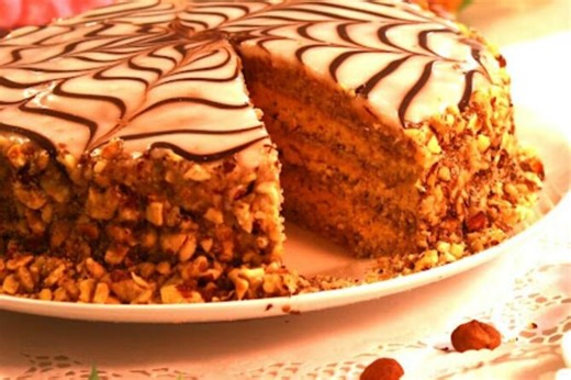 Esterhazi torta: Klasika koju ćete voljeti