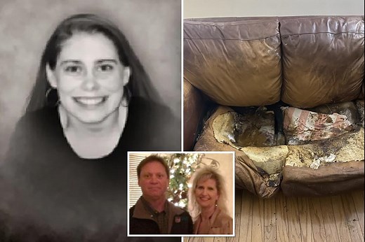 Louisiana woman found dead in shocking neglect case, ‘melted’ into couch