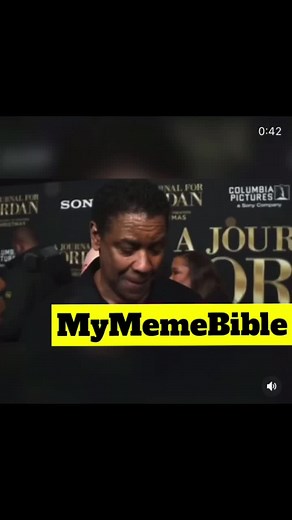 #denzelwashington recently admitted to not knowing the main character in Snowfall #damsonidris in an recent interview.. #trainingday #snowfall #meme