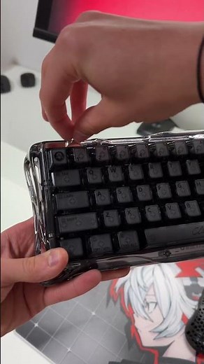 Gravastar V60 Onyx Crytsla unboxing + Showcase