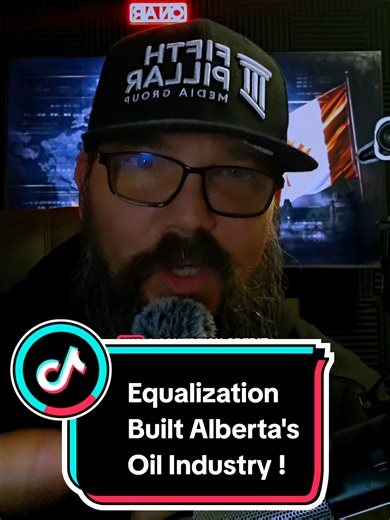 Alberta LOVED equalization when it was making Alberta a safe place to invest Billions in oil Exploration. #Canada #Alberta #Equalization #Liberal #Viral