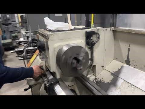 15" X 54" LEBLOND MAKINO REGAL SERVOSHIFT ENGINE LATHE