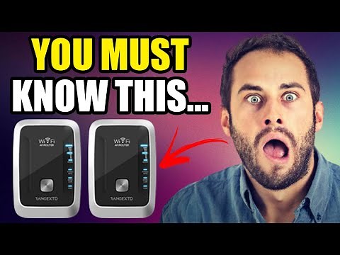 RangeXTD Review - THEY DON'T TELL YOU THIS! Does RangeXTD Wifi Booster Work? Range XTD Reviews!