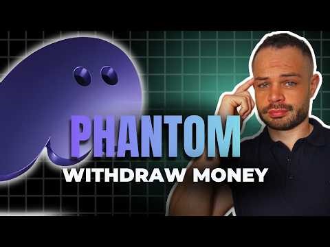 How To Withdraw Money from Phantom Wallet: 2026 Tutorial