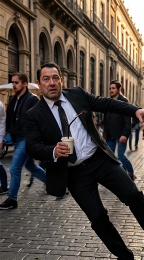 Frozen character in video timelapse