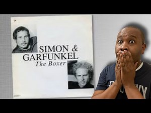 First Time Hearing | Simon And Garfunkel - The Boxer Reaction