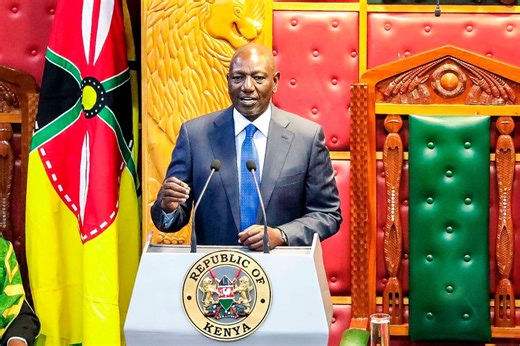 Ruto eyes two sovereign funds to deliver Sh5trn worth projects