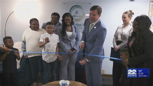 West Springfield opens the Healing Well for prenatal care