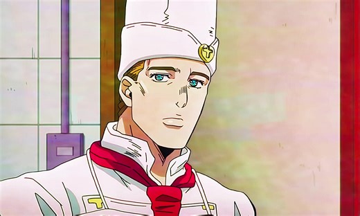 #jjba#edit#josuke#okayasu#part4 | josuke