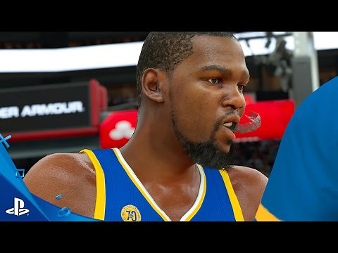 NBA 2K17 - Momentous Trailer | PS4, PS3