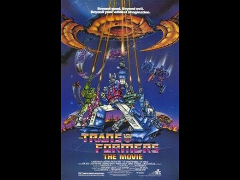 Transformers The Movie (1986) Review (SPOILERS!!)
