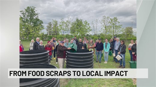 Registration open for community composting project in Saratoga Springs