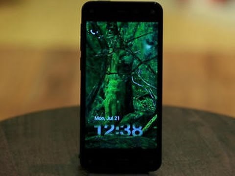 Amazon Fire Phone charts new territory