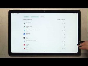 How to Update Apps on REALME Pad – Install Newest App Version