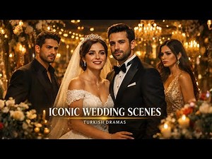 Top 10 Turkish Dramas With Unforgettable Wedding Scenes
