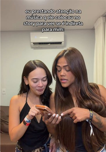 Aila Loures e Camila Loures: Indiretas e Música TikTok