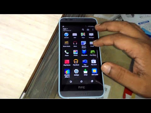 HTC Desire 620G Dual SIM Hands On & Review