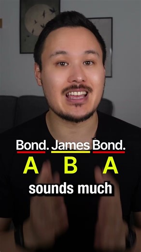 The Rhetorical Trick Behind James Bond’s Most Iconic Line #rhetoric