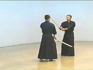 kendo kata 5 - gohonme