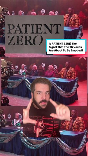 With the release of #PatientZero, is this the signal that the TS Vaults are about to emptied of all past and re-recorded work, including, of course, #KarmaTheLostAlbum #TaylorsVersion #MirrorDimension #ReadyForTheEncore