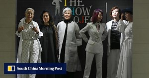 How one South Korean granny found fame as a model, bridging the nation’s generational divide at the same time