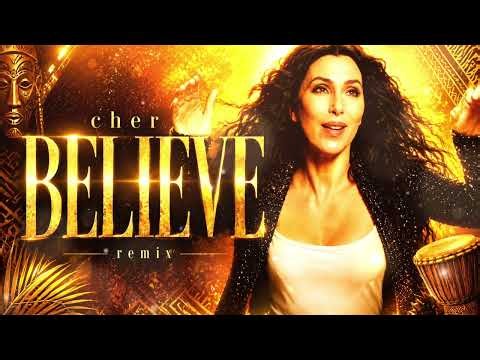 Cher – Believe (Afro Remix)