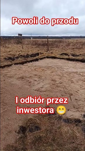 przygotowanie pod płytę fundamentową