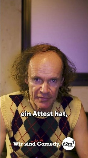 Olaf Schubert und seine Freunde - "Jetzt oder now!" | Tourteaser #olafschubert #comedy #d2mberlin