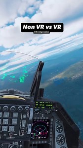 13K views · 255 reactions | Still messing around with DCS world but wanted to try it in VR! #dcsworld #vr #flightsim | developeradam | Facebook