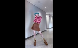 GOT the beat《Step Back》舞蹈挑战（合集）