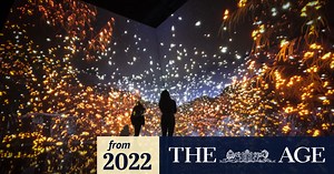 First Peoples storytelling meets Fortnite tech in immersive museum exhibition