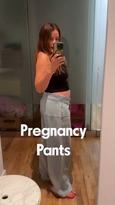 Sharing the pregnancy pants you all recommended �What must-have should we chat about next?? | Lo Bosworth