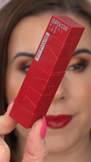 "50 Wicked" Maybelline SuperStay Vinyl Ink