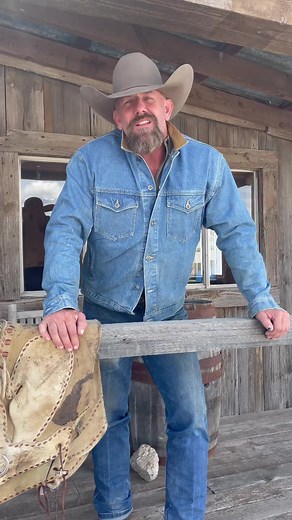 “It ain’t dying I’m talking about, it’s livin’!” -Augustus McCrae Buster Frierson | American Hat Company