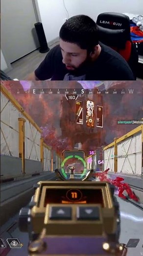 First Win of Season 27 of Apex legends