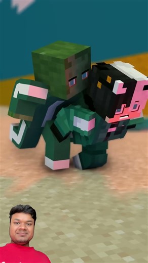 Sigma squid game Minecraft version 🫨