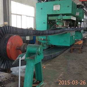 [Hot Item] C Type Tyre Tread Vulcanizing Machine for Tyre Retreading/Sidewall Belt Vulcanizing/Curing/Vulcanizer Press Making Machine